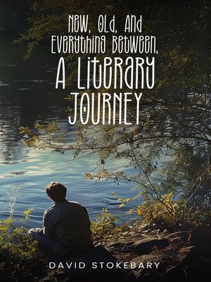 cover image of New, Old, and Everything Between